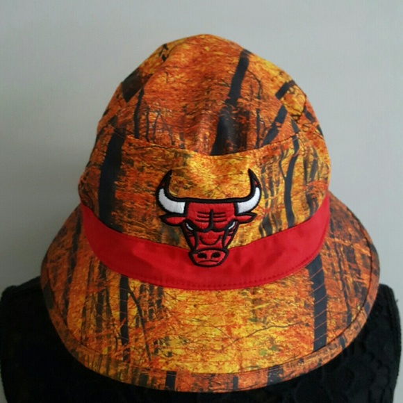Mitchell & Ness Other - Chicago Bulls Mitchell & Ness Bucket hat.